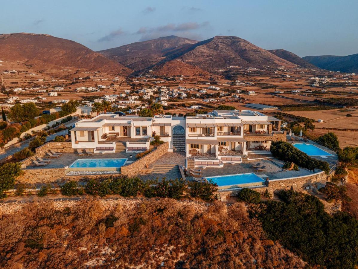 Villa Anemos Páros Exterior foto