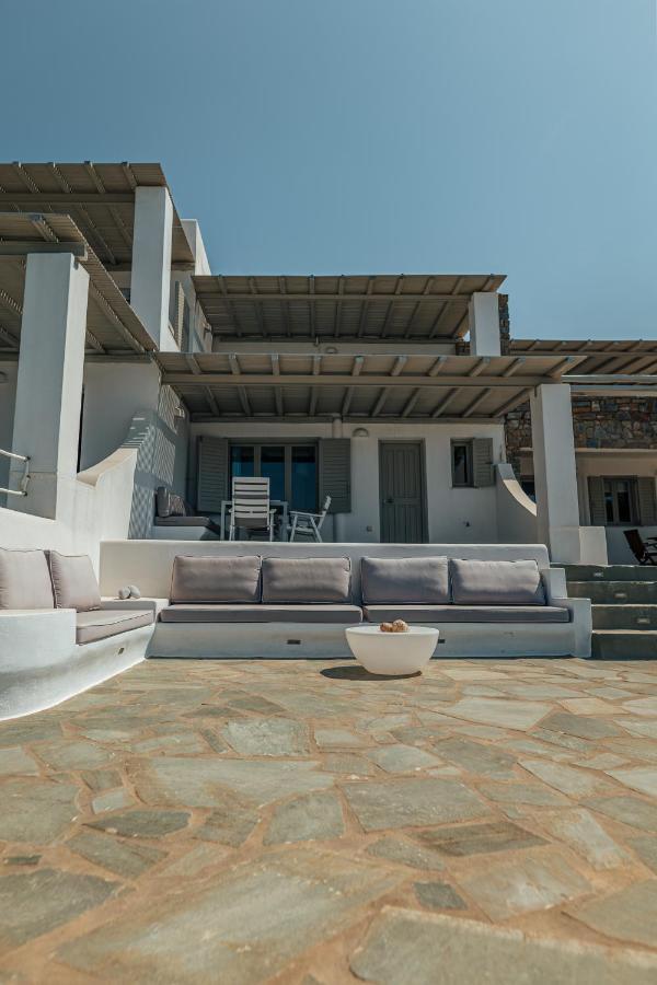 Villa Anemos Páros Exterior foto