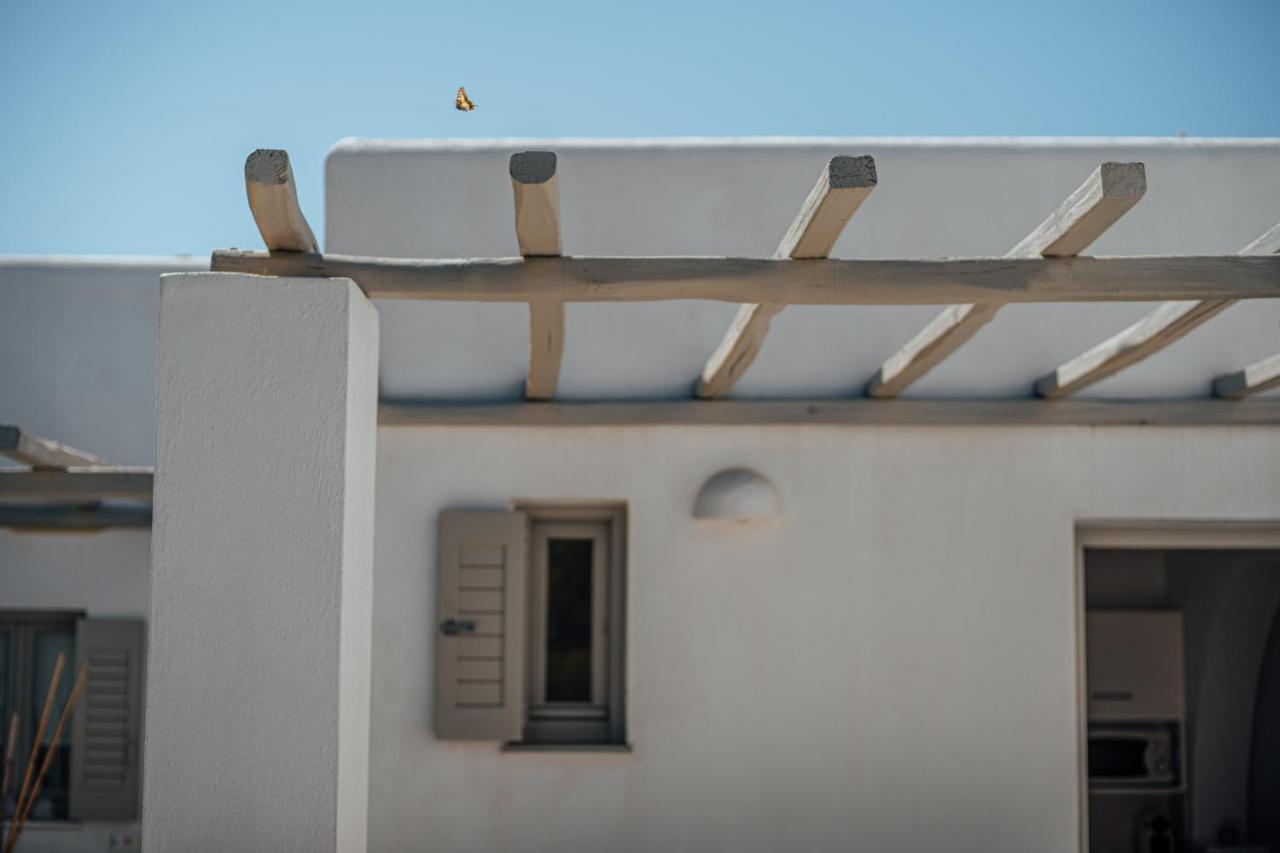 Villa Anemos Páros Exterior foto