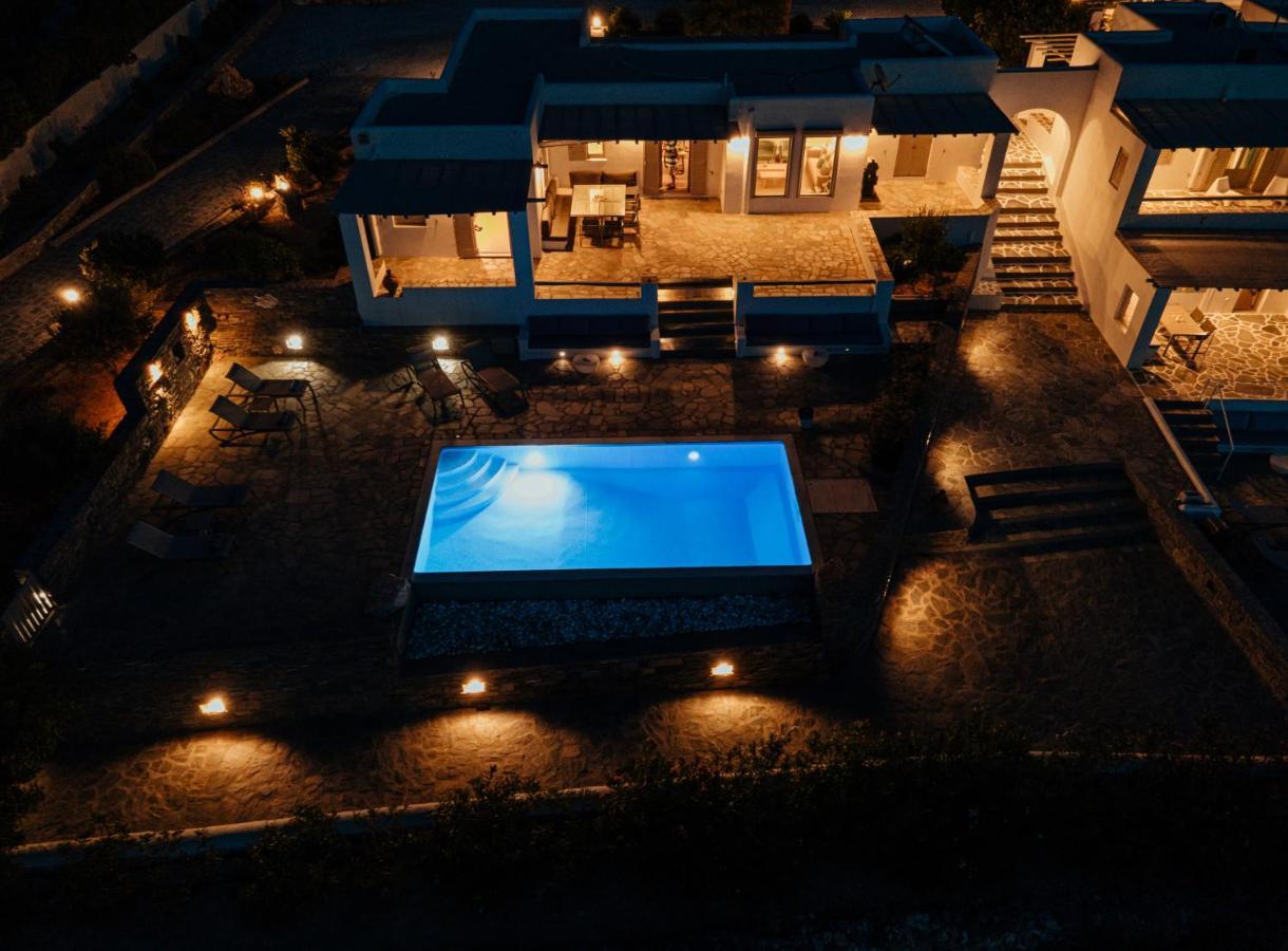 Villa Anemos Páros Exterior foto